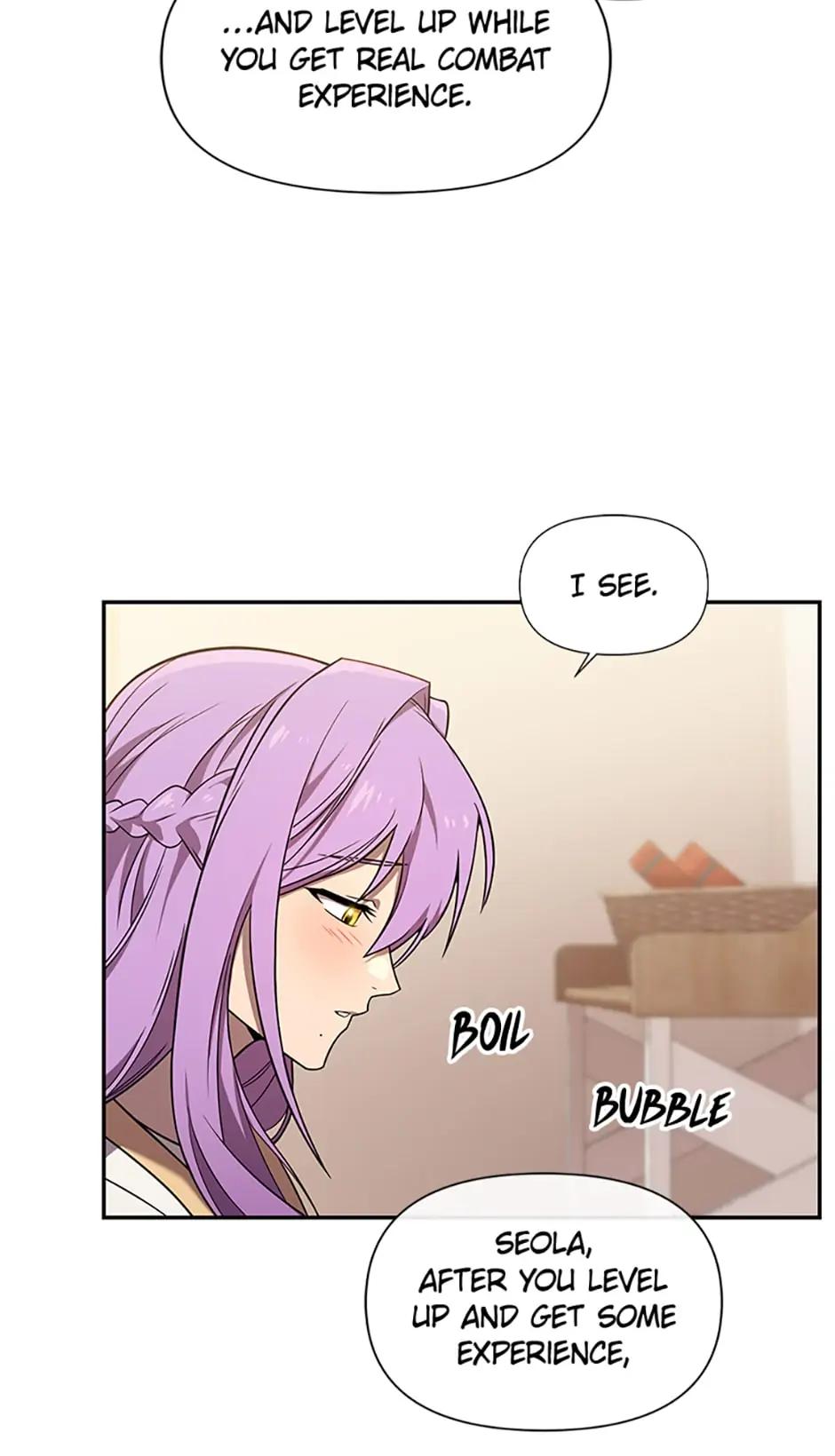 Read After Ten Millennia in Hell En Manga Online