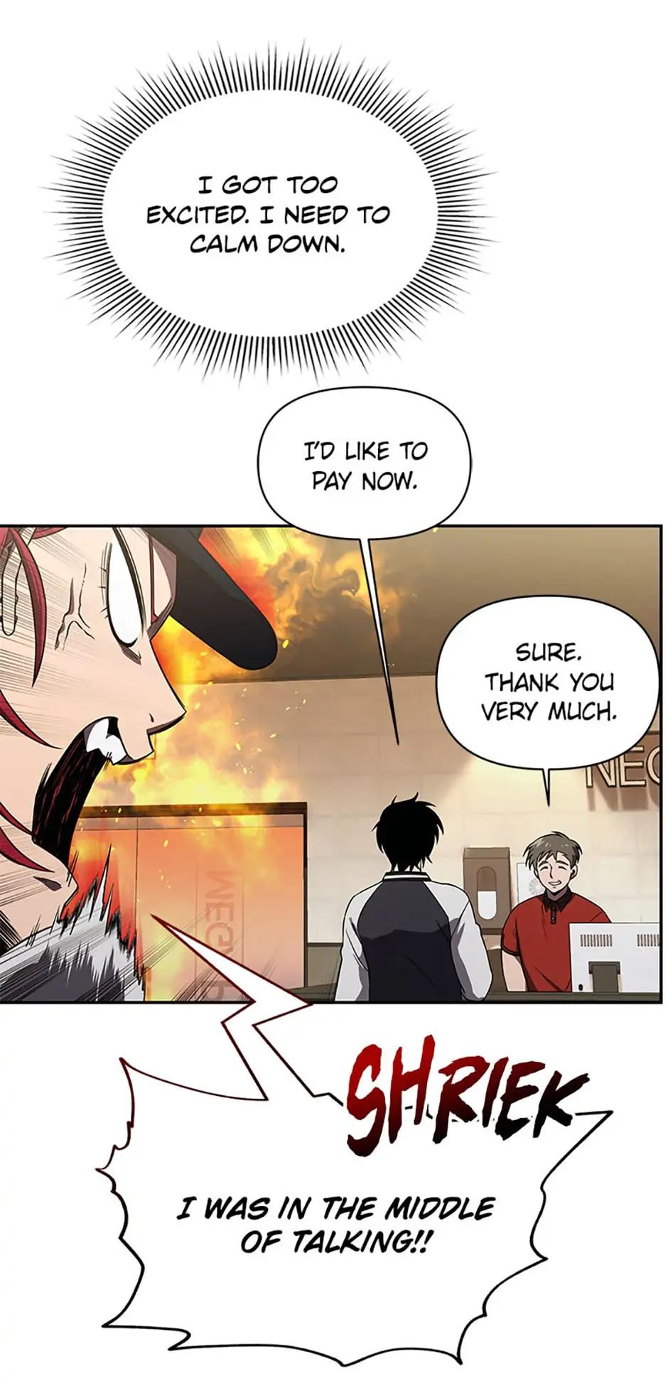 Read After Ten Millennia in Hell En Manga Online