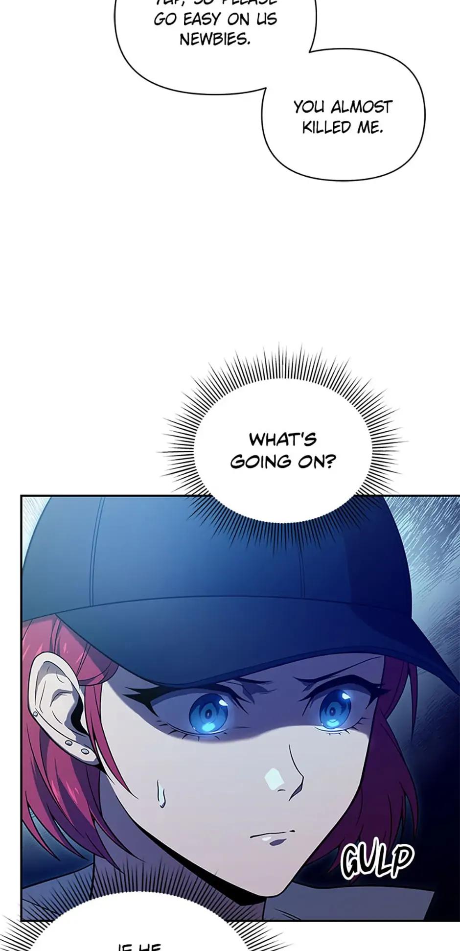 Read After Ten Millennia in Hell En Manga Online