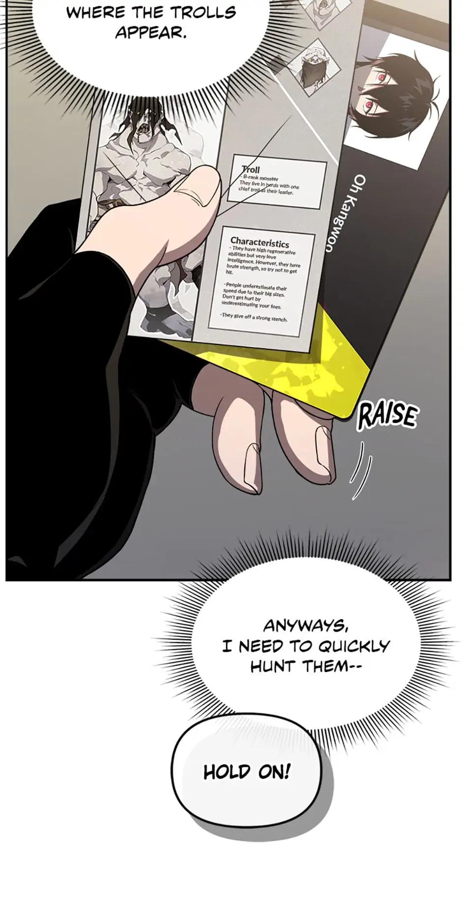 Read After Ten Millennia in Hell En Manga Online