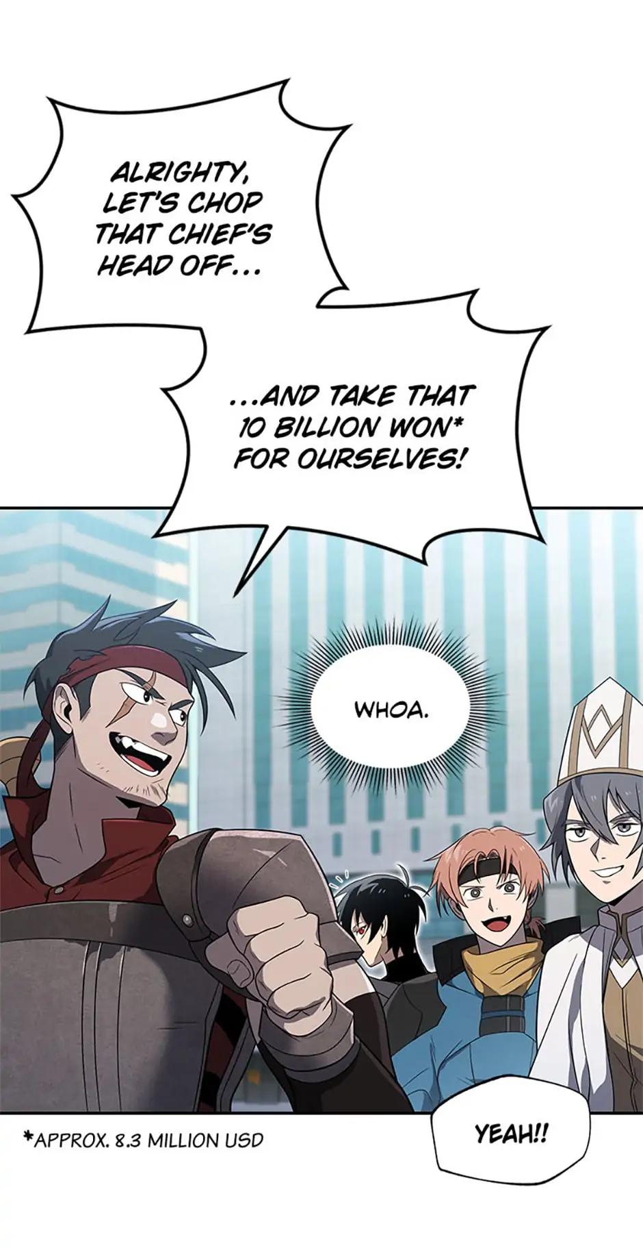 Read After Ten Millennia in Hell En Manga Online