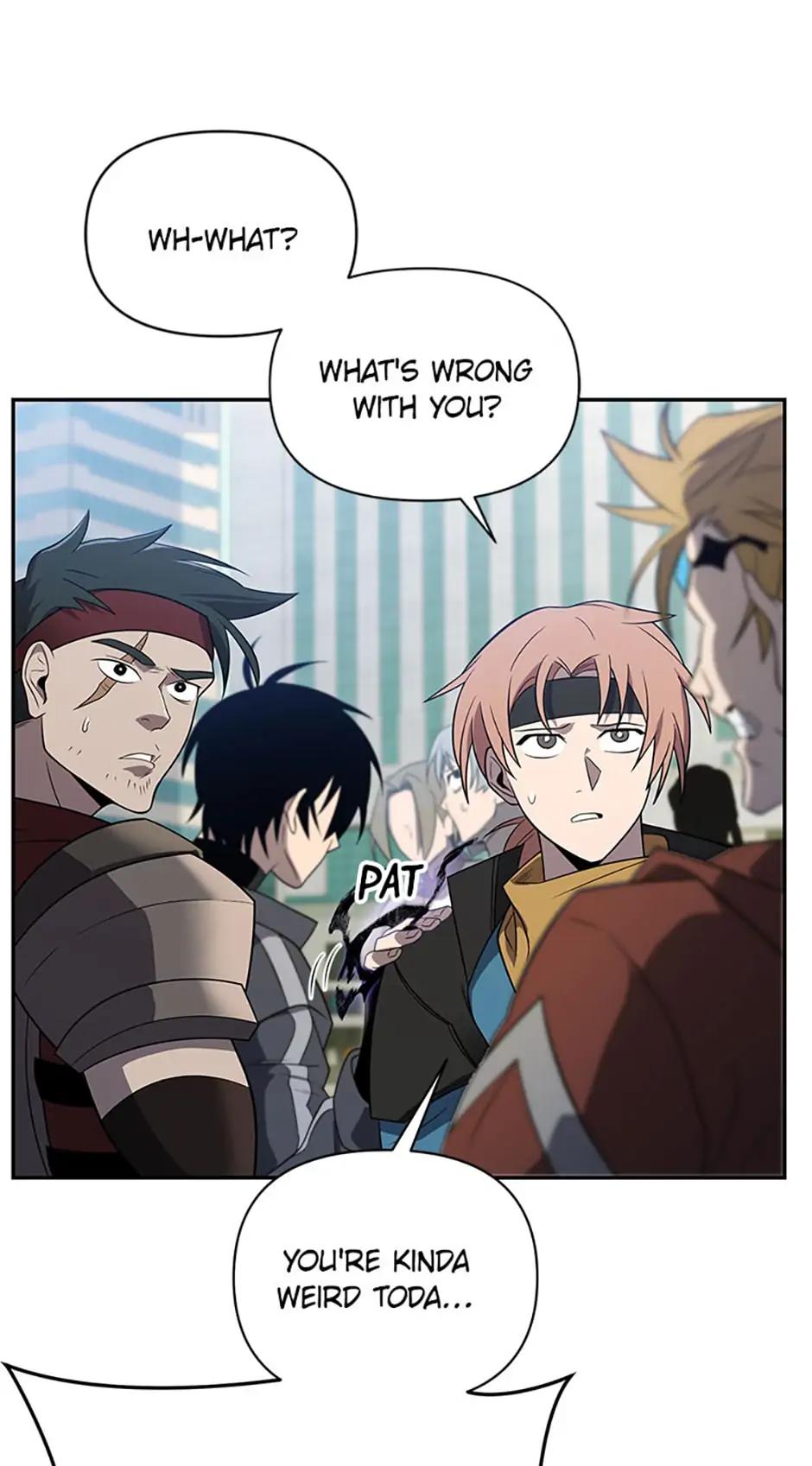Read After Ten Millennia in Hell En Manga Online