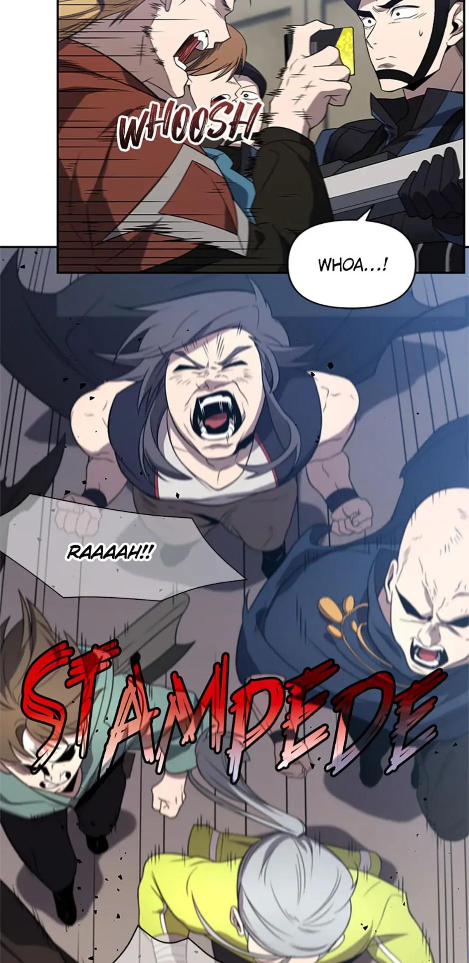 Read After Ten Millennia in Hell En Manga Online