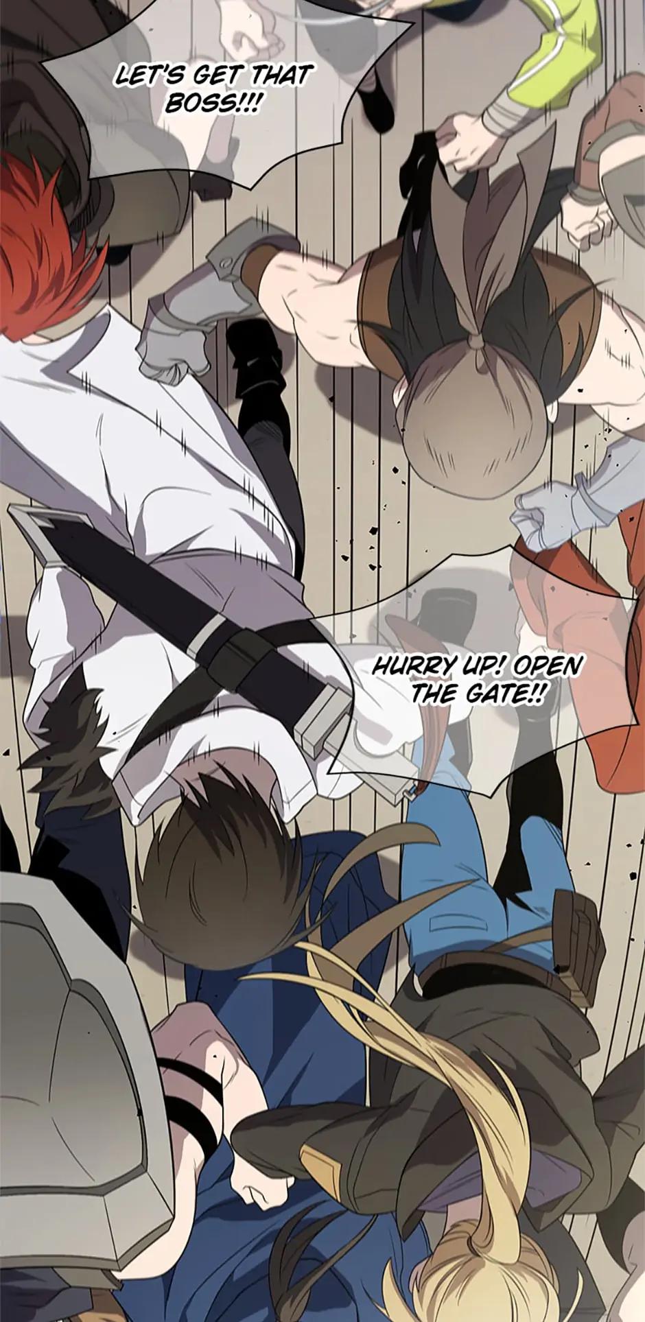 Read After Ten Millennia in Hell En Manga Online