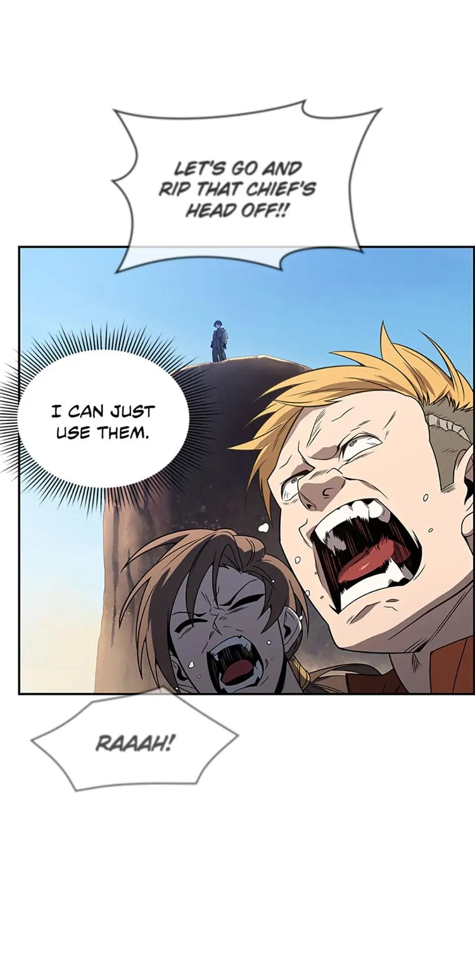 Read After Ten Millennia in Hell En Manga Online