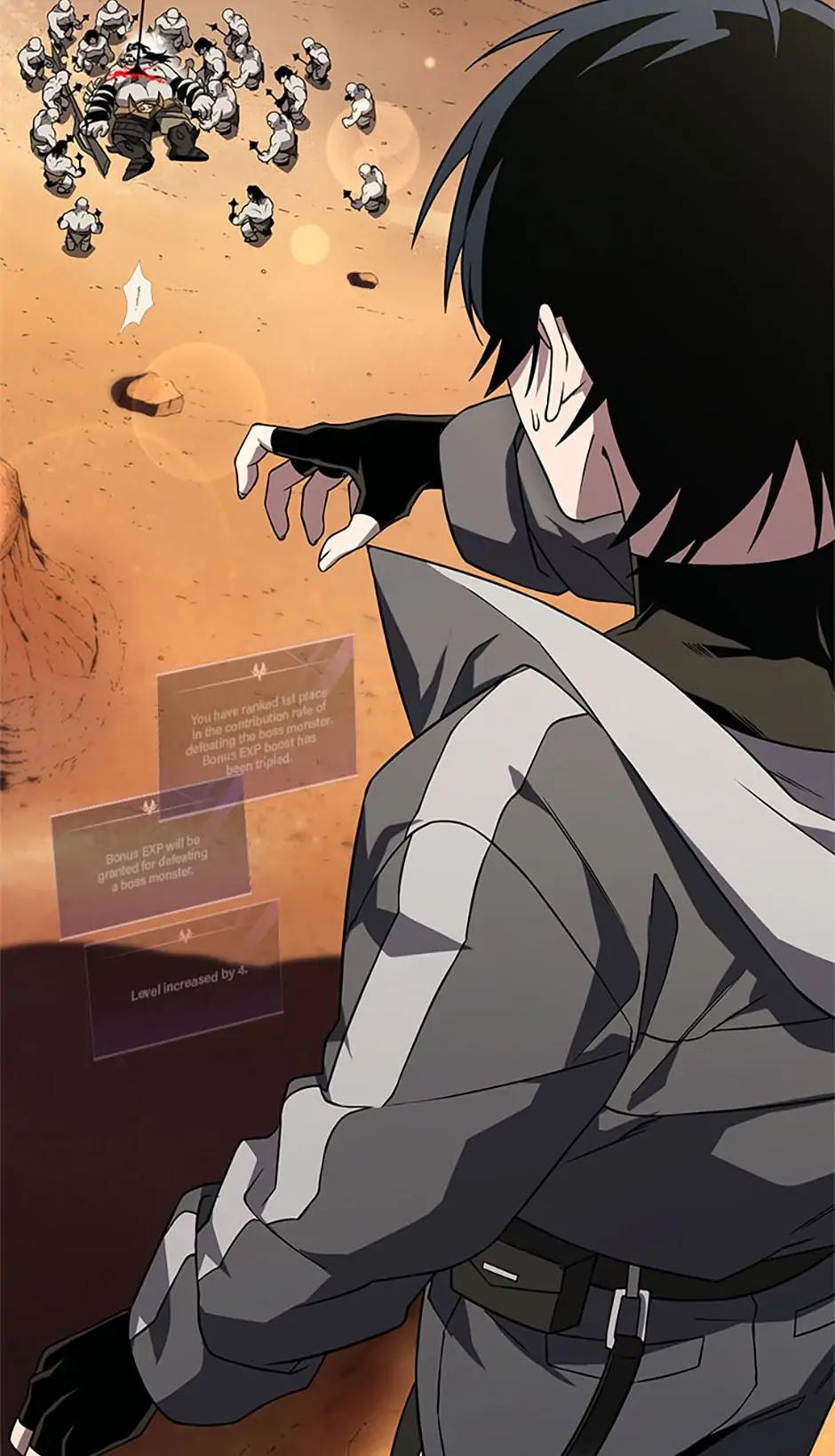 Read After Ten Millennia in Hell En Manga Online