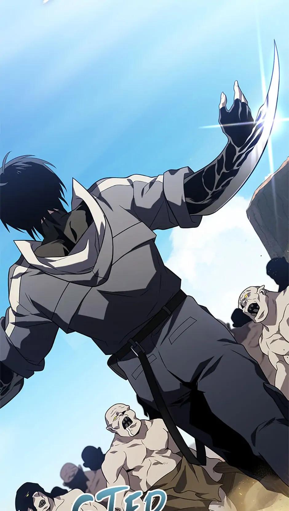 Read After Ten Millennia in Hell En Manga Online