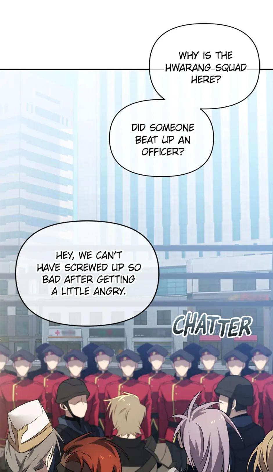 Read After Ten Millennia in Hell En Manga Online