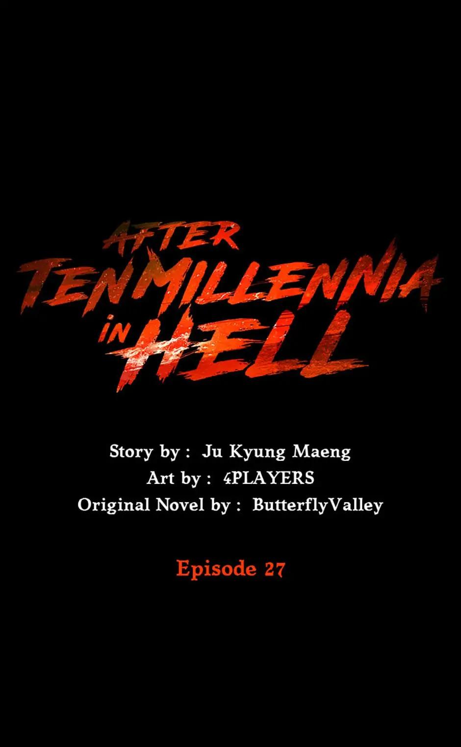 Read After Ten Millennia in Hell En Manga Online