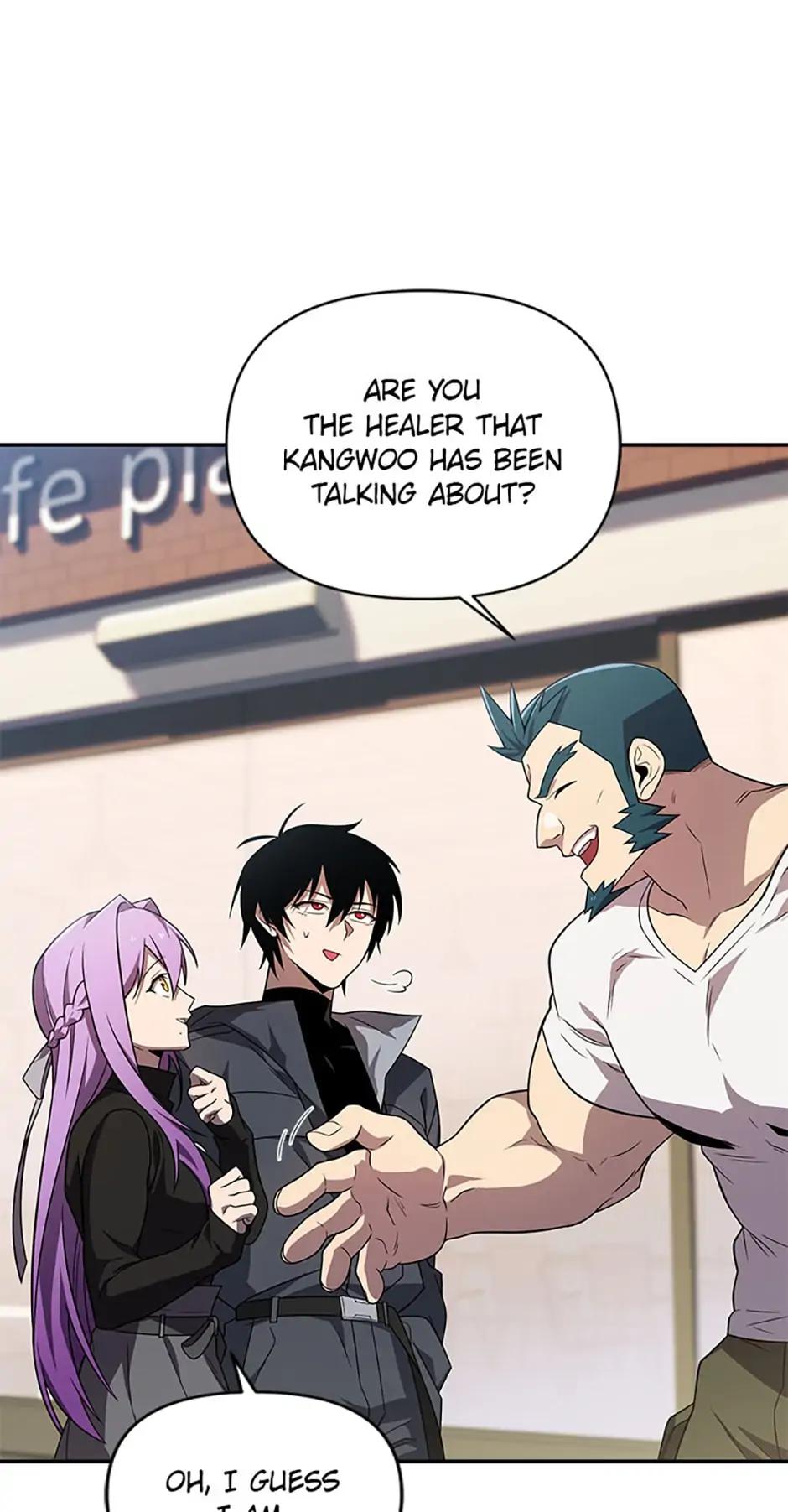 Read After Ten Millennia in Hell En Manga Online