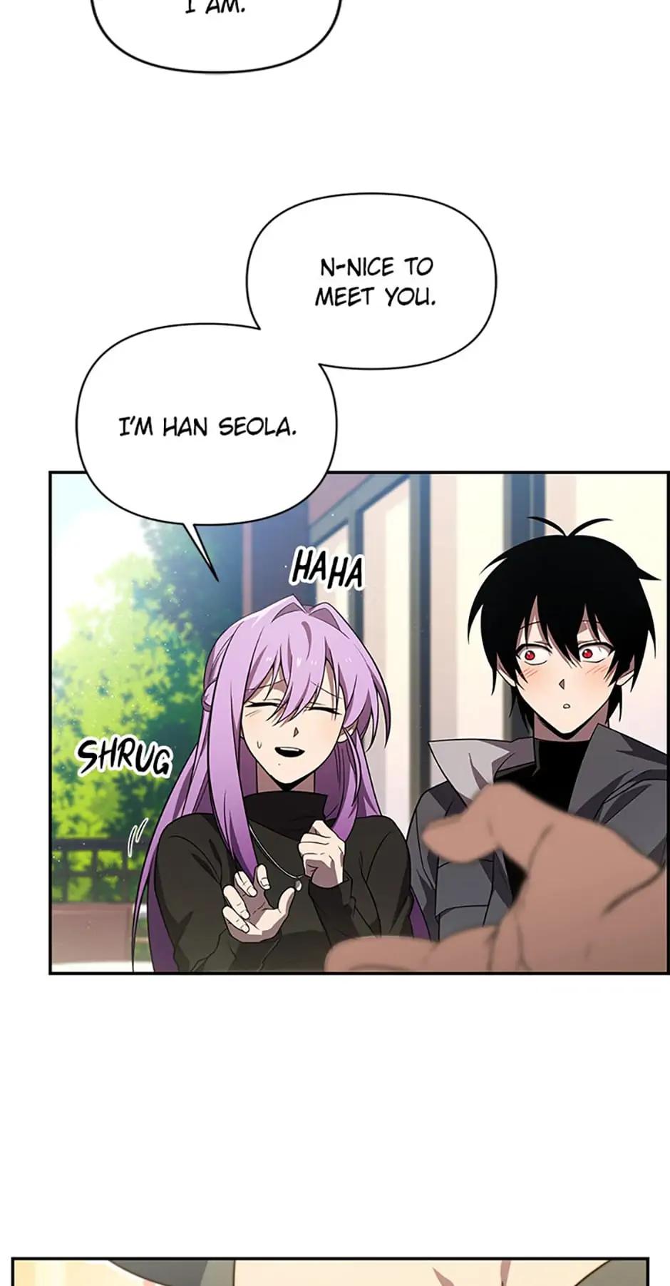Read After Ten Millennia in Hell En Manga Online