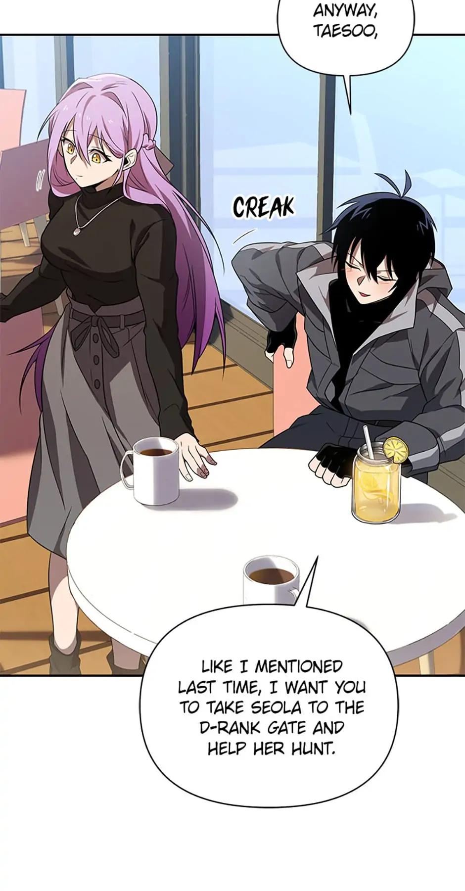 Read After Ten Millennia in Hell En Manga Online