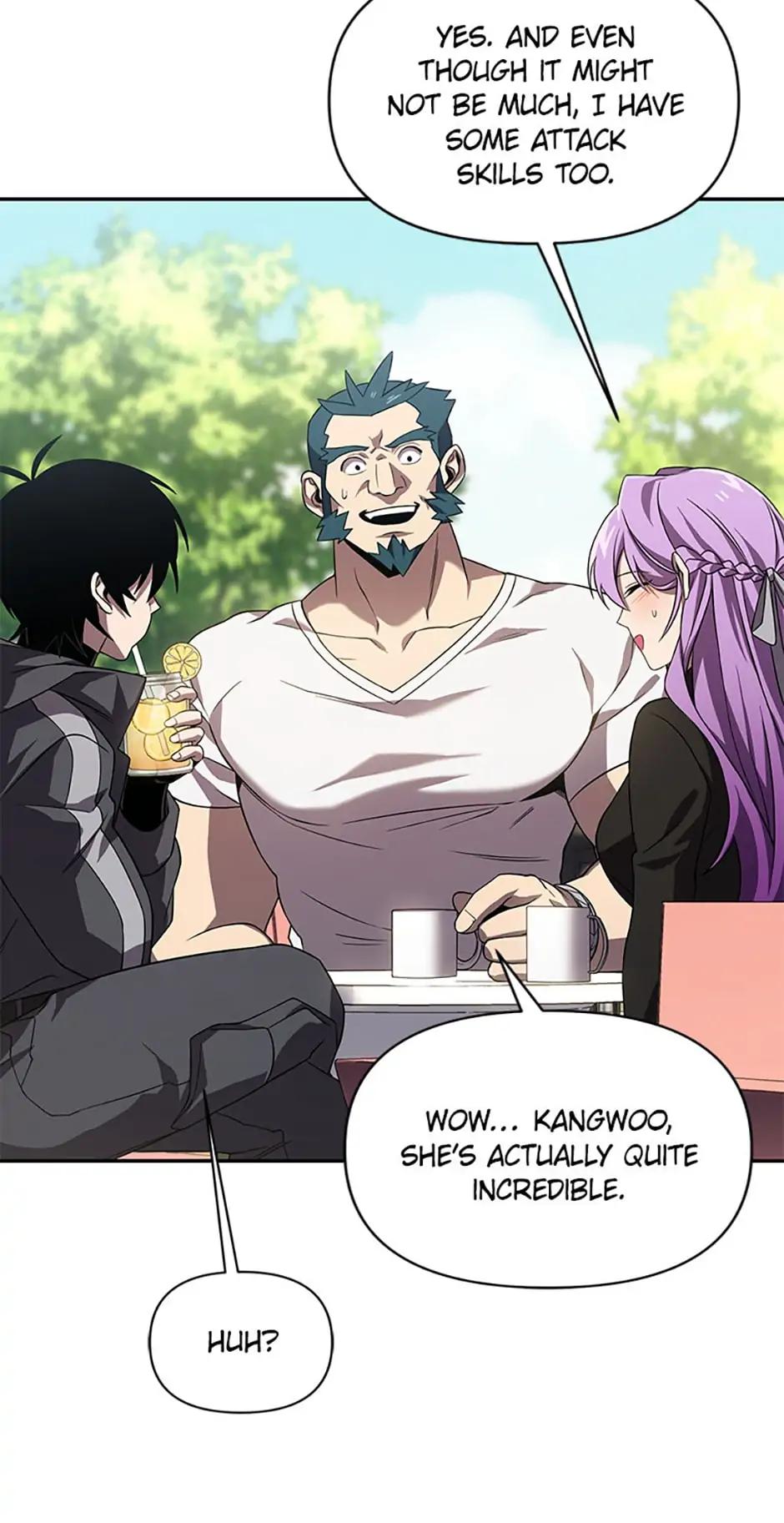 Read After Ten Millennia in Hell En Manga Online
