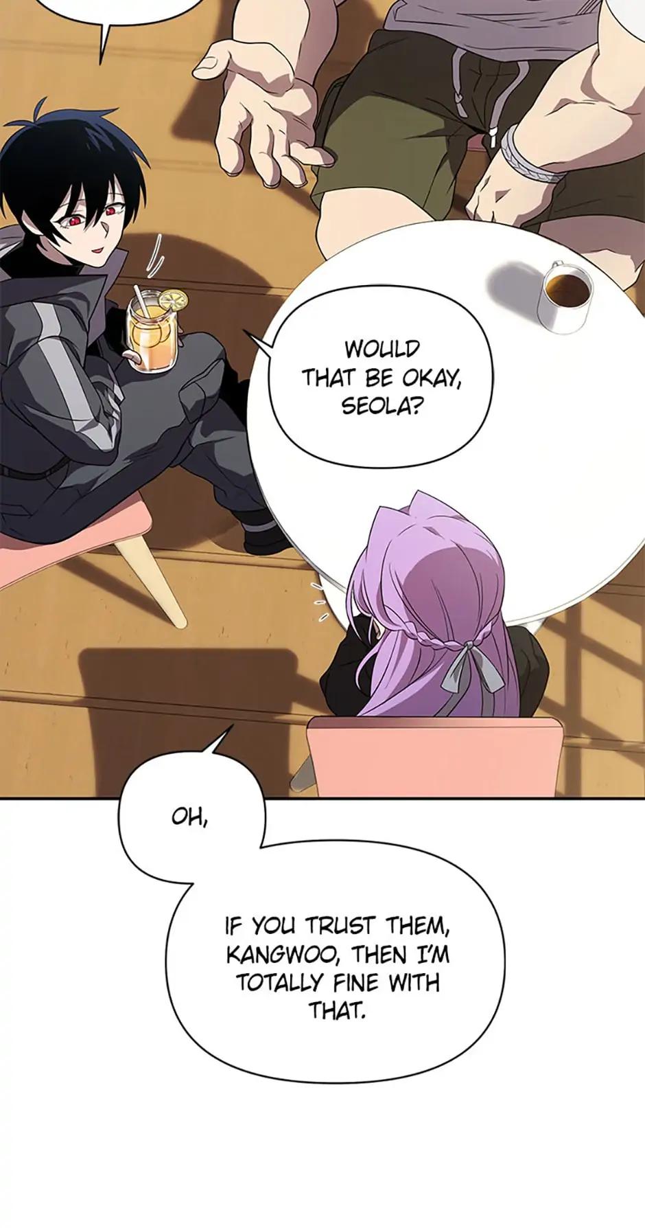 Read After Ten Millennia in Hell En Manga Online