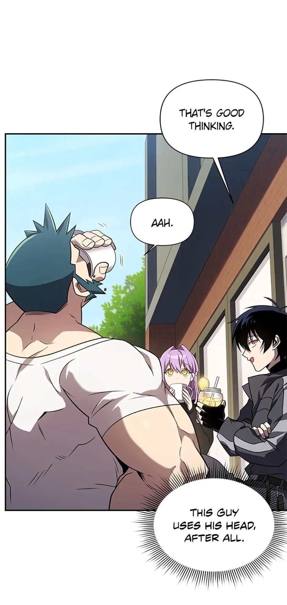 Read After Ten Millennia in Hell En Manga Online