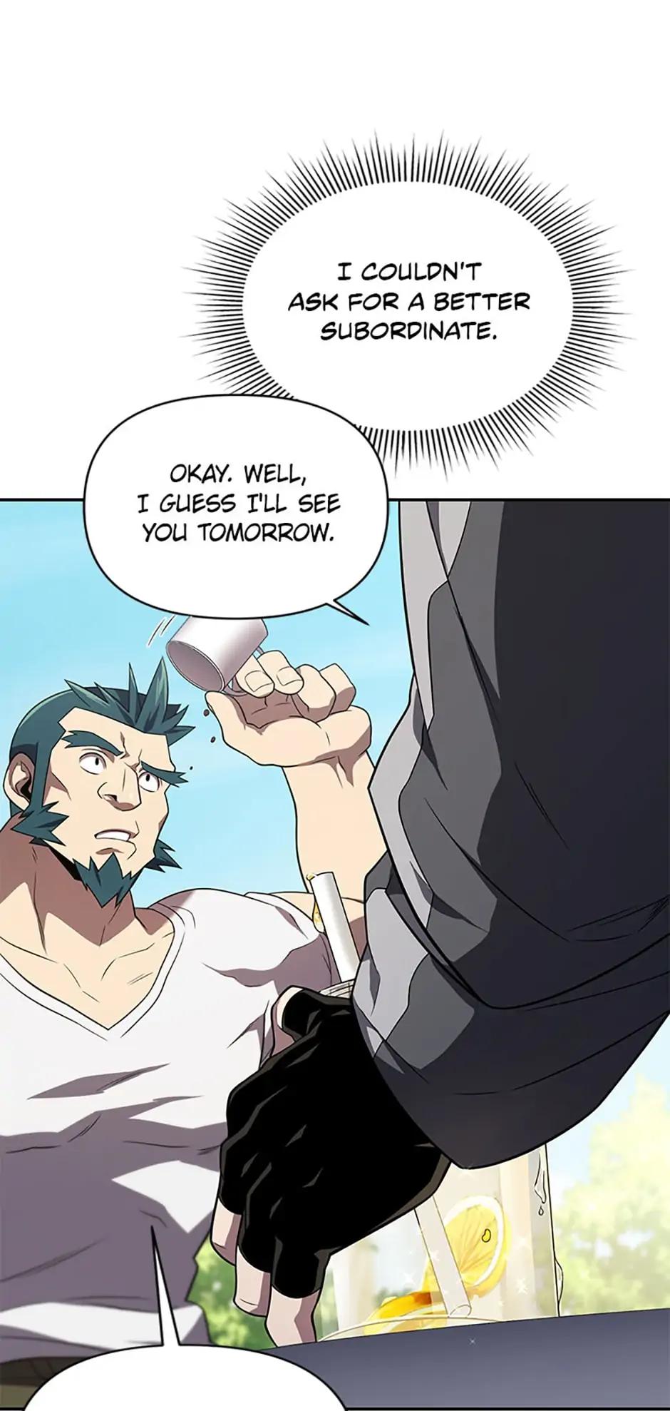 Read After Ten Millennia in Hell En Manga Online
