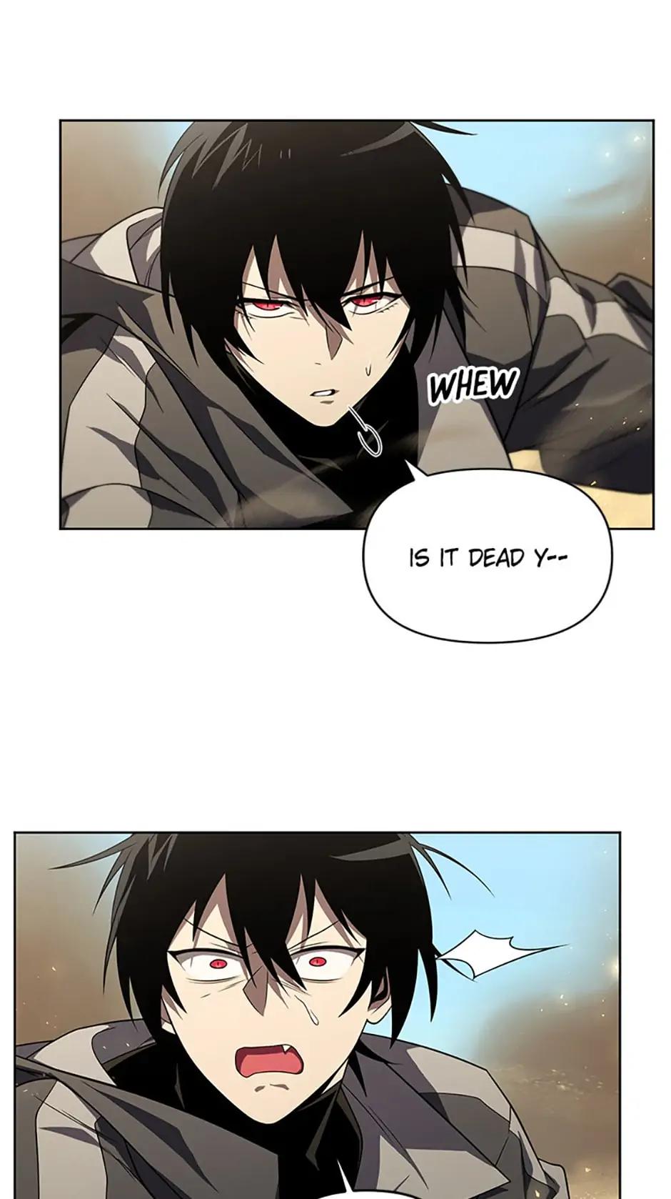 Read After Ten Millennia in Hell En Manga Online
