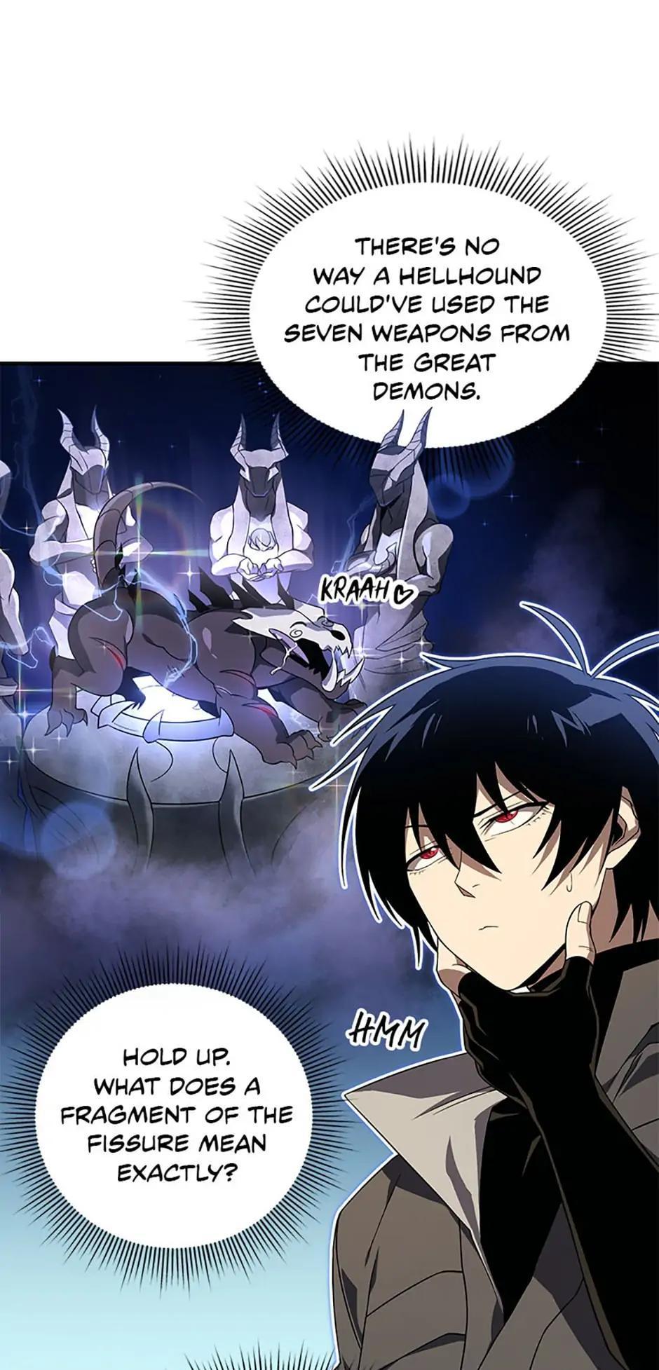 Read After Ten Millennia in Hell En Manga Online