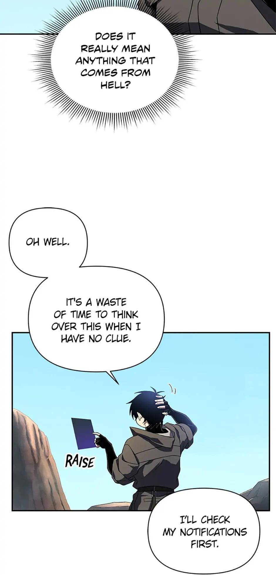Read After Ten Millennia in Hell En Manga Online