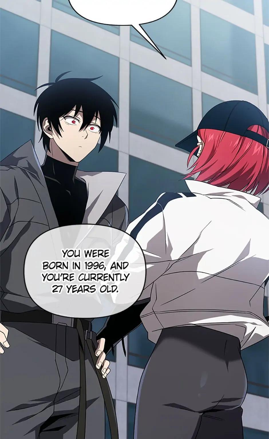 Read After Ten Millennia in Hell En Manga Online