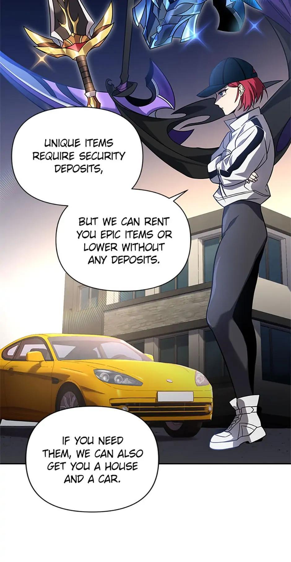 Read After Ten Millennia in Hell En Manga Online