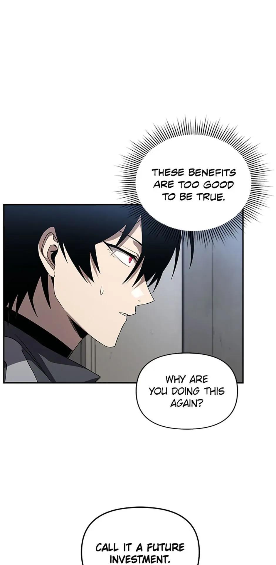 Read After Ten Millennia in Hell En Manga Online