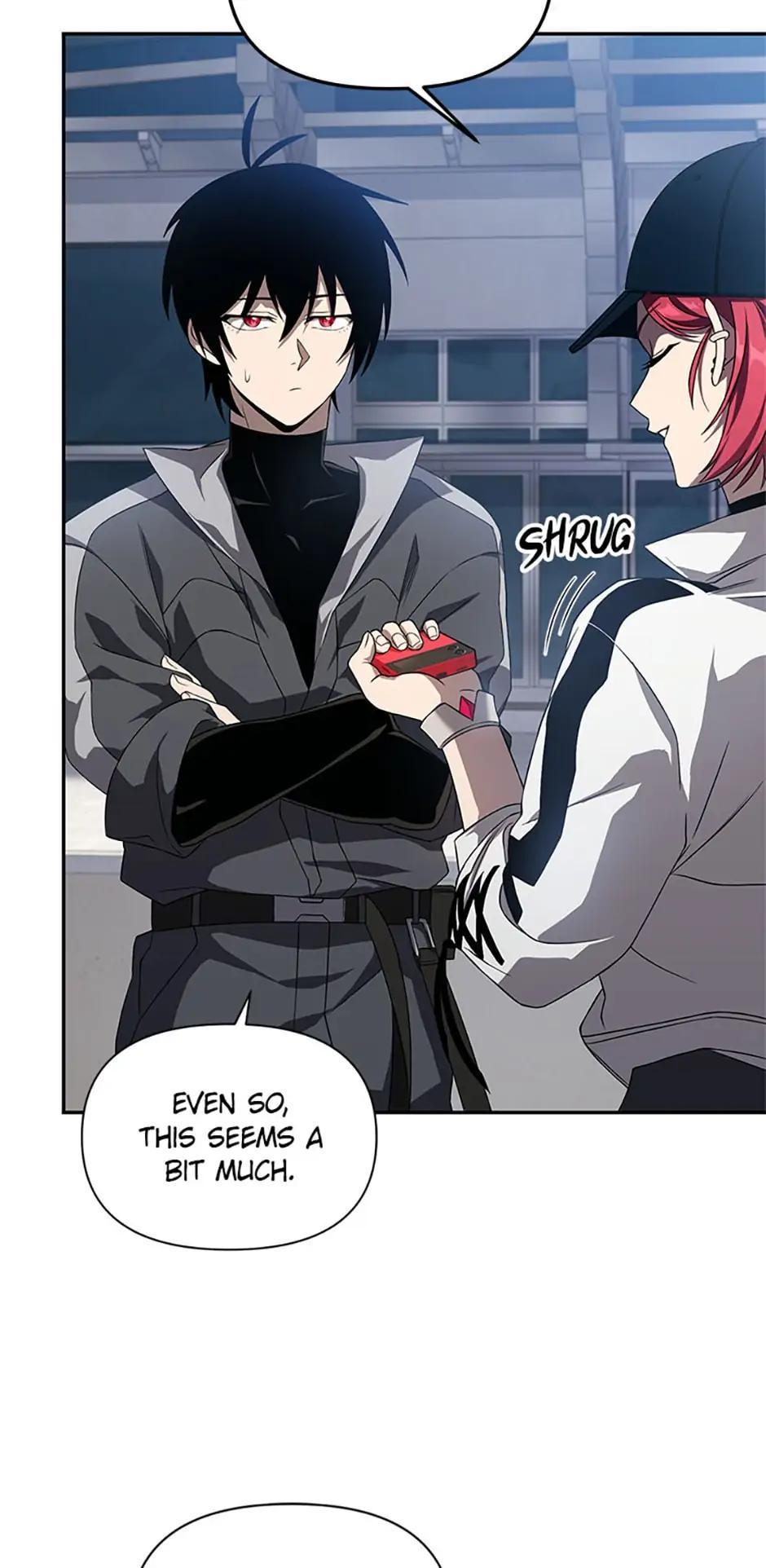 Read After Ten Millennia in Hell En Manga Online
