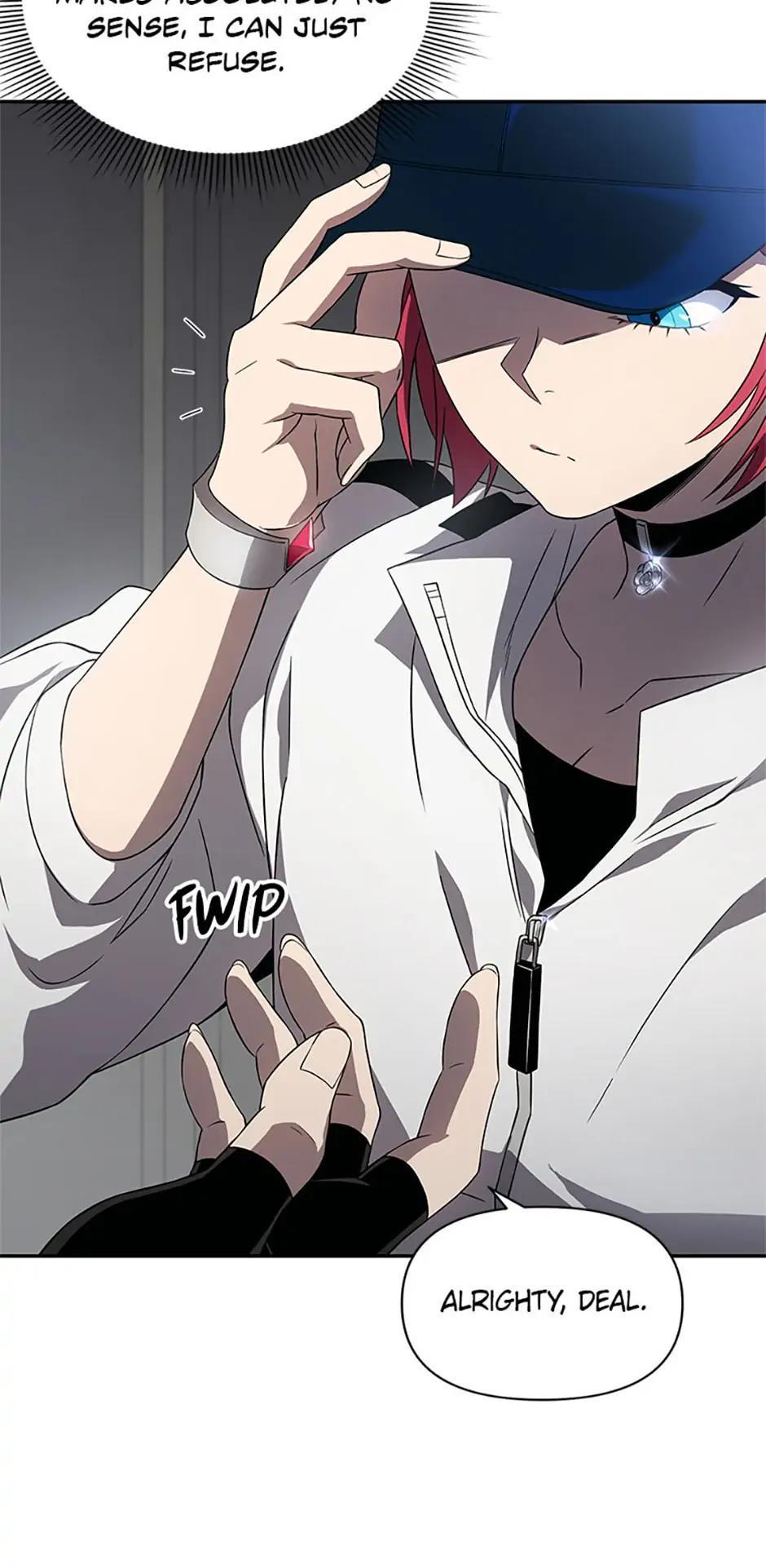 Read After Ten Millennia in Hell En Manga Online