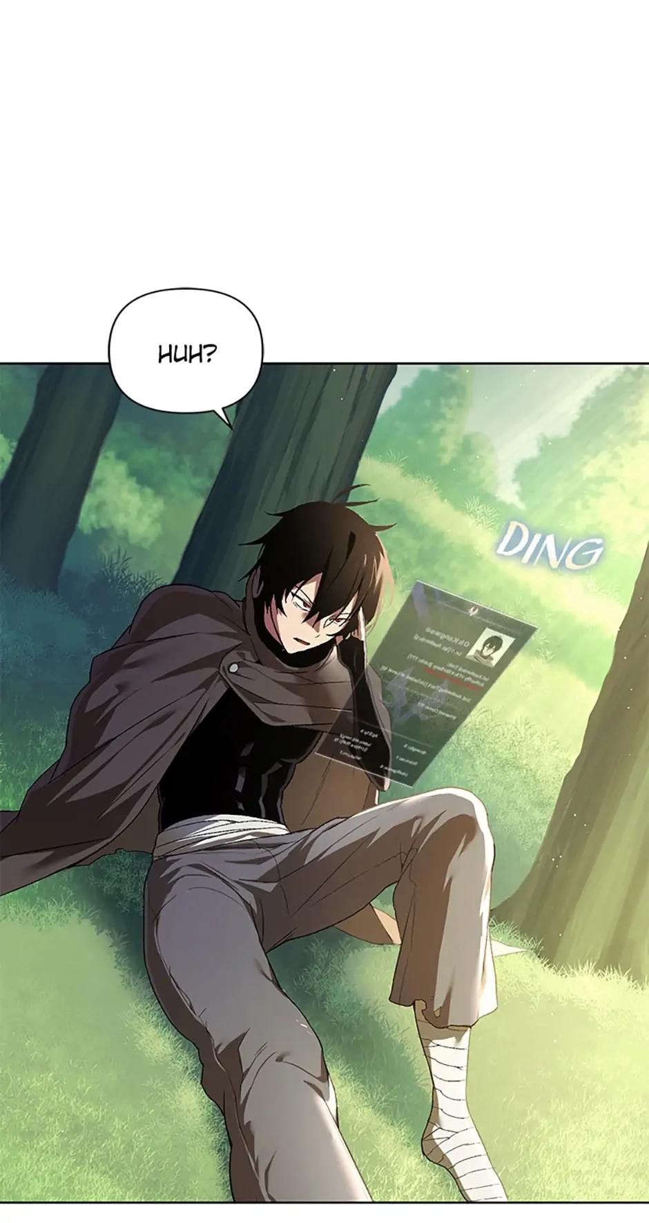 Read After Ten Millennia in Hell En Manga Online