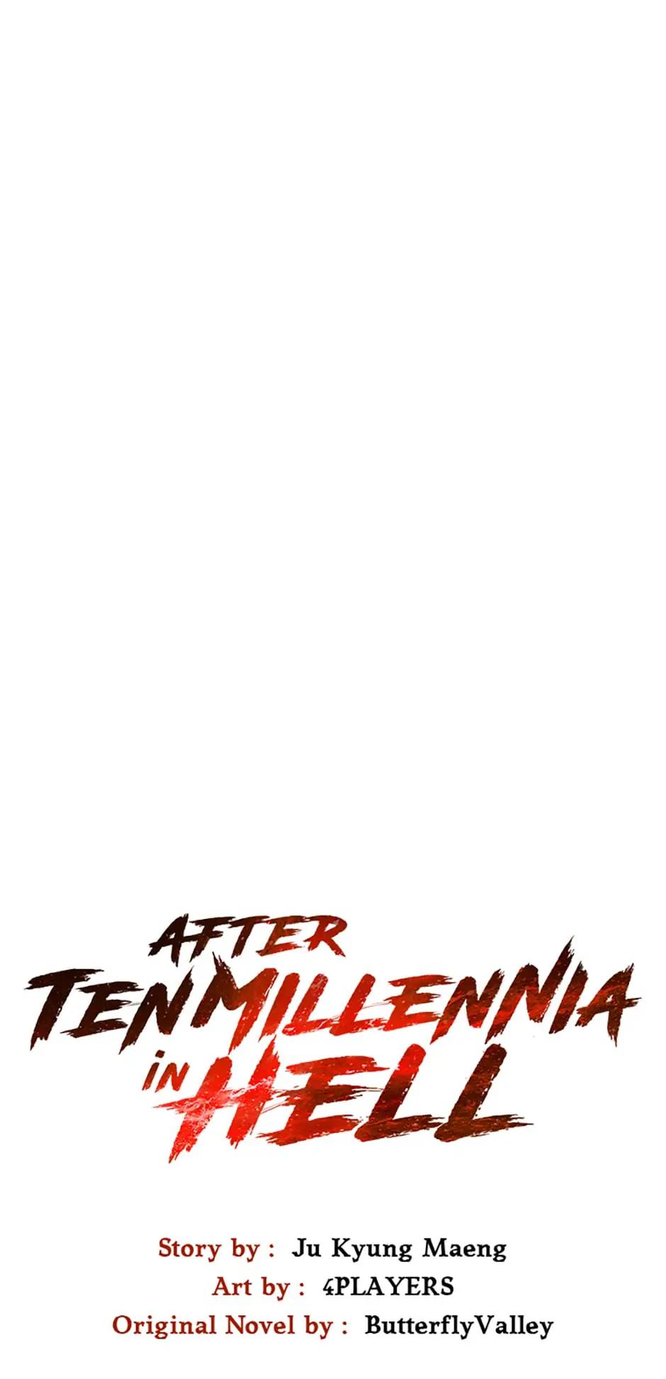 Read After Ten Millennia in Hell En Manga Online