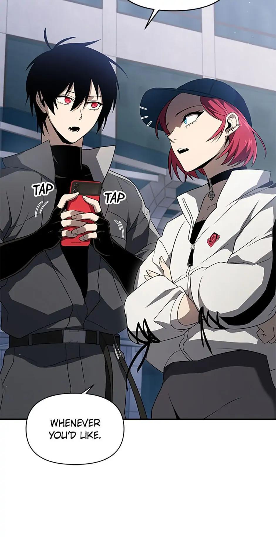 Read After Ten Millennia in Hell En Manga Online