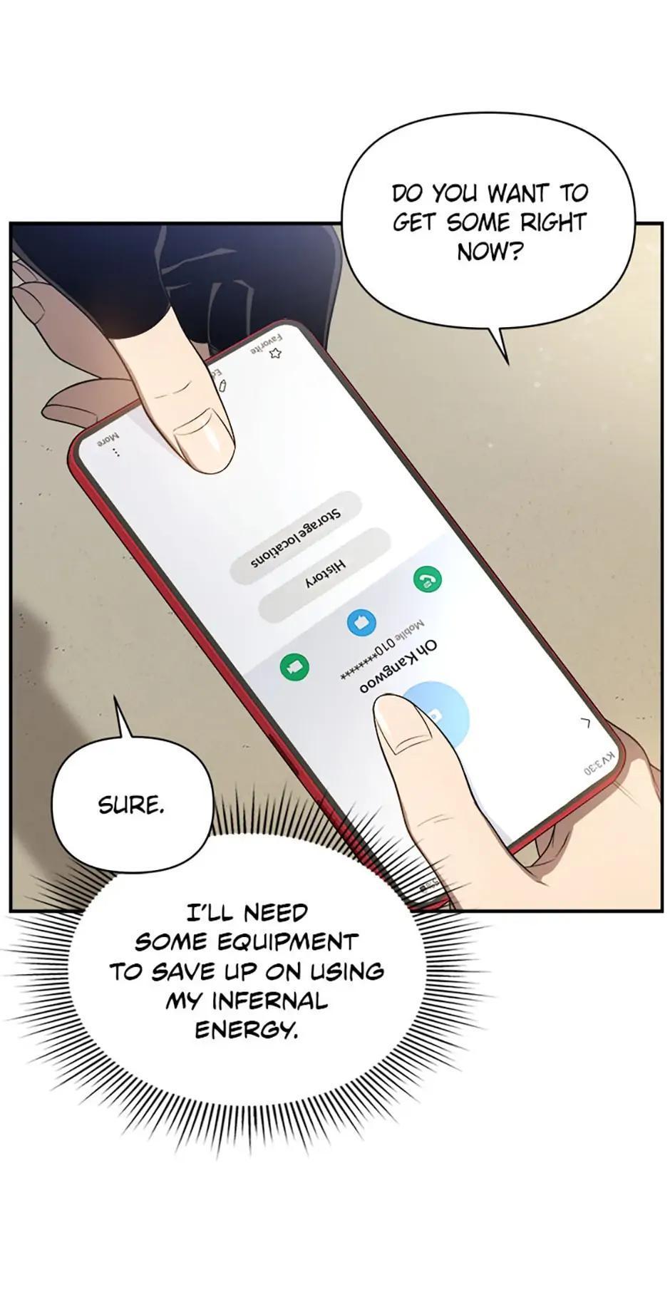 Read After Ten Millennia in Hell En Manga Online