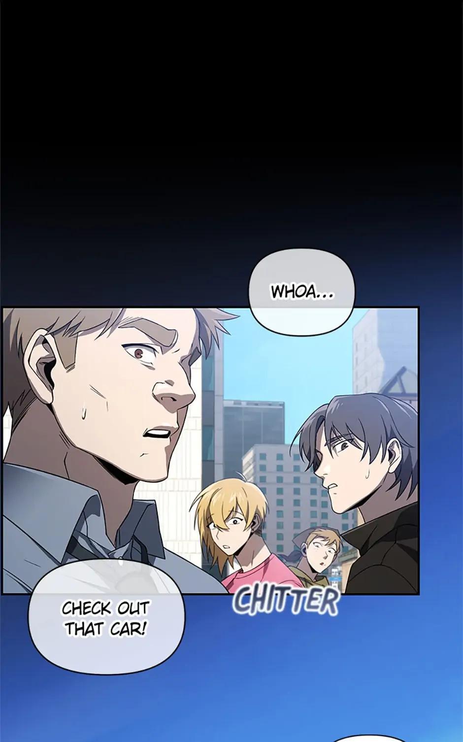 Read After Ten Millennia in Hell En Manga Online