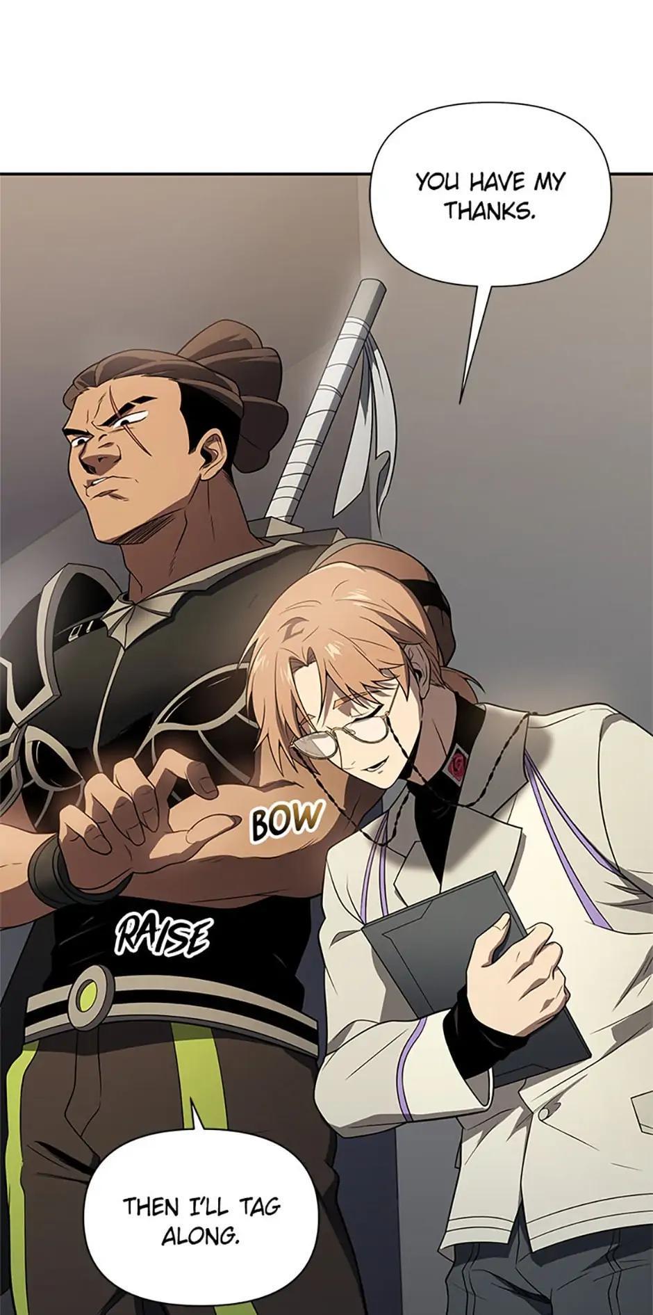Read After Ten Millennia in Hell En Manga Online