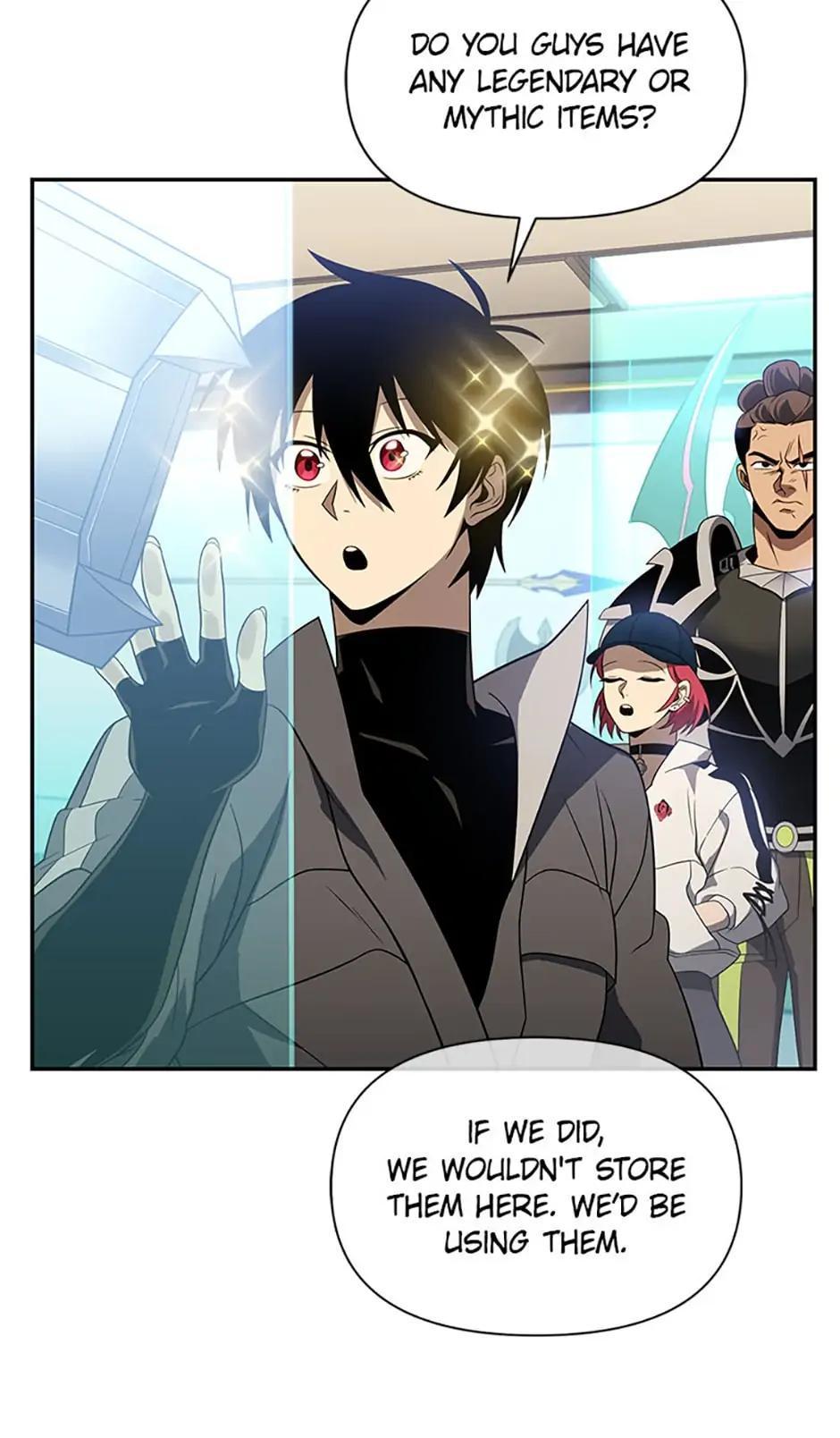 Read After Ten Millennia in Hell En Manga Online