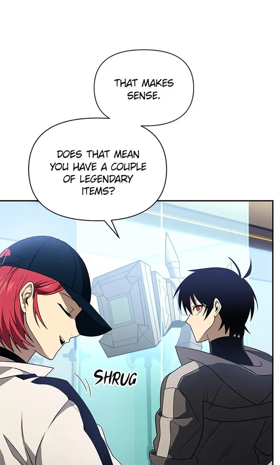 Read After Ten Millennia in Hell En Manga Online