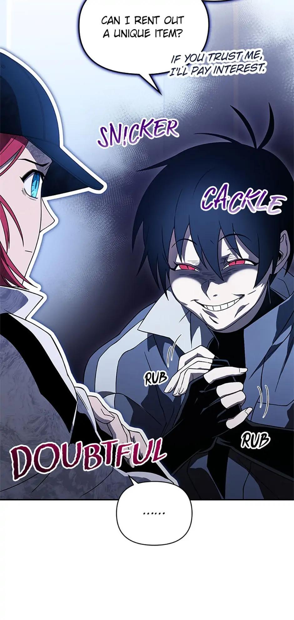 Read After Ten Millennia in Hell En Manga Online