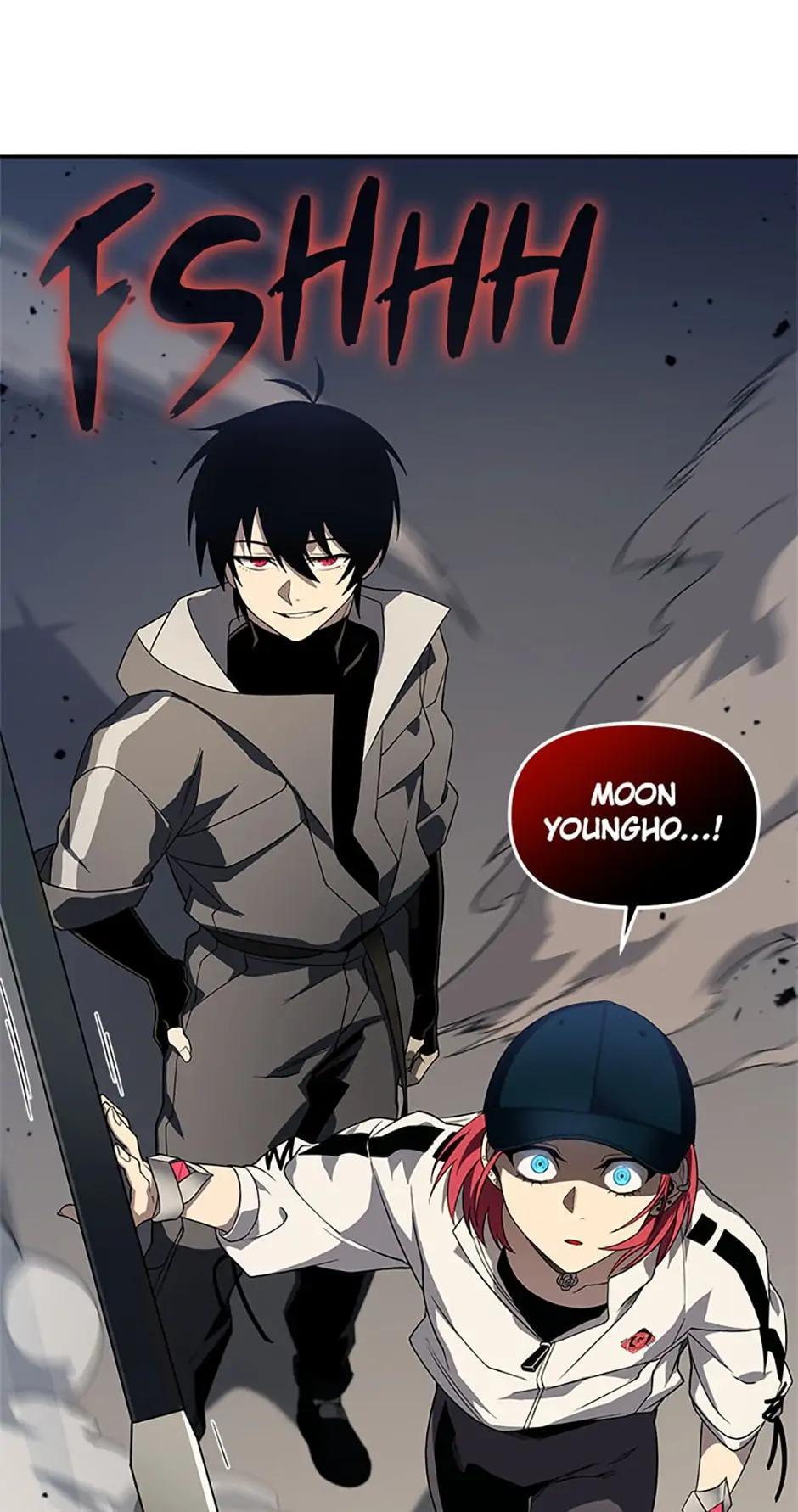 Read After Ten Millennia in Hell En Manga Online