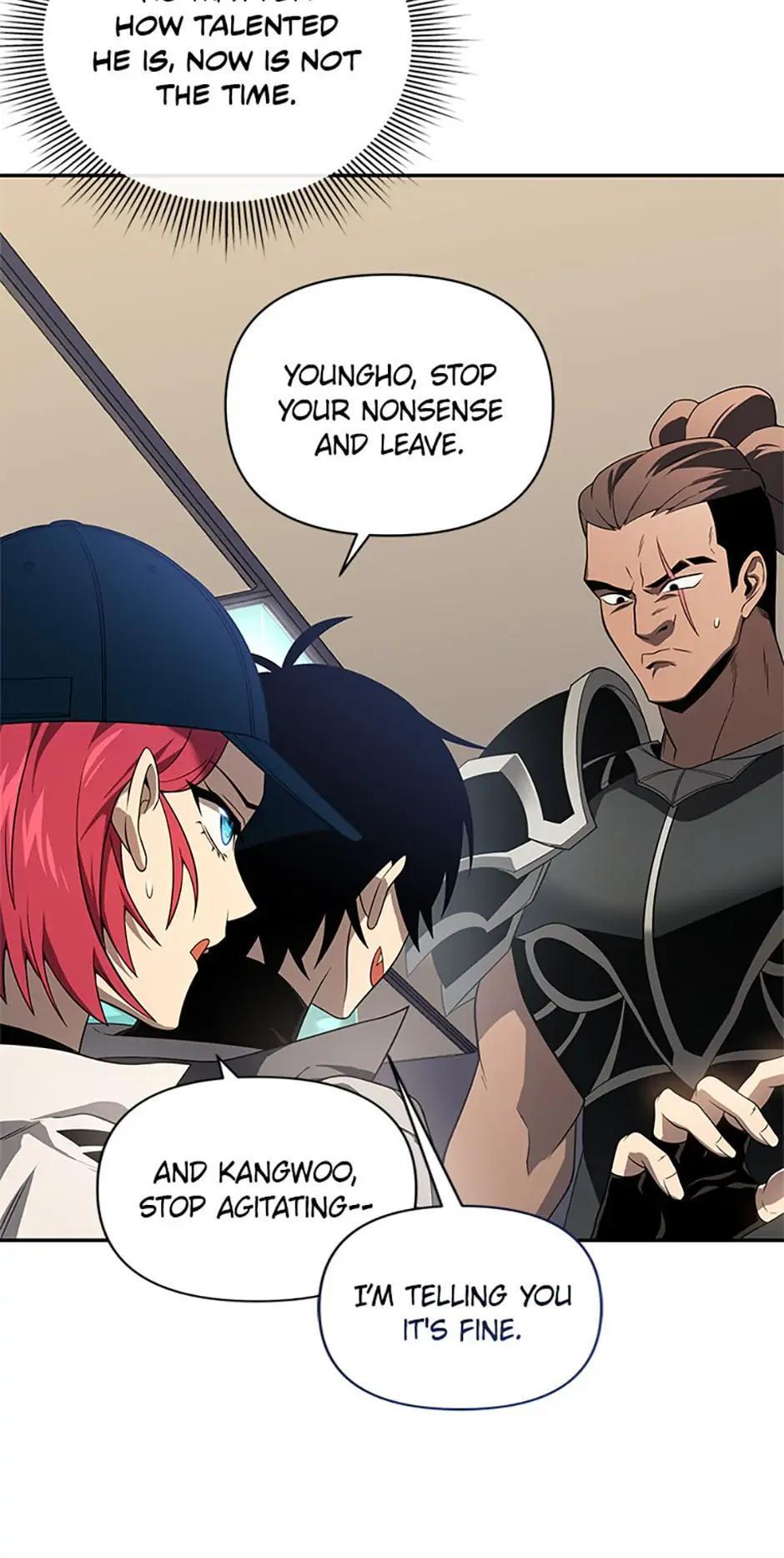 Read After Ten Millennia in Hell En Manga Online