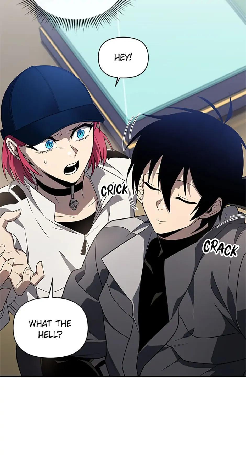 Read After Ten Millennia in Hell En Manga Online