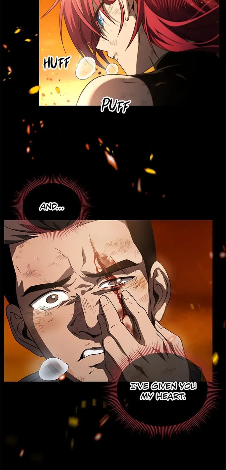 Read After Ten Millennia in Hell En Manga Online