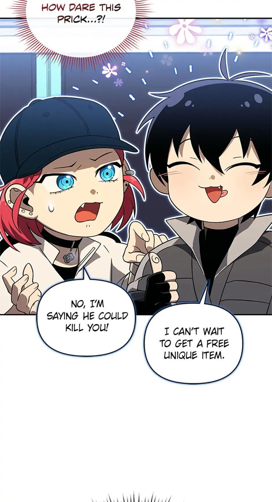 Read After Ten Millennia in Hell En Manga Online