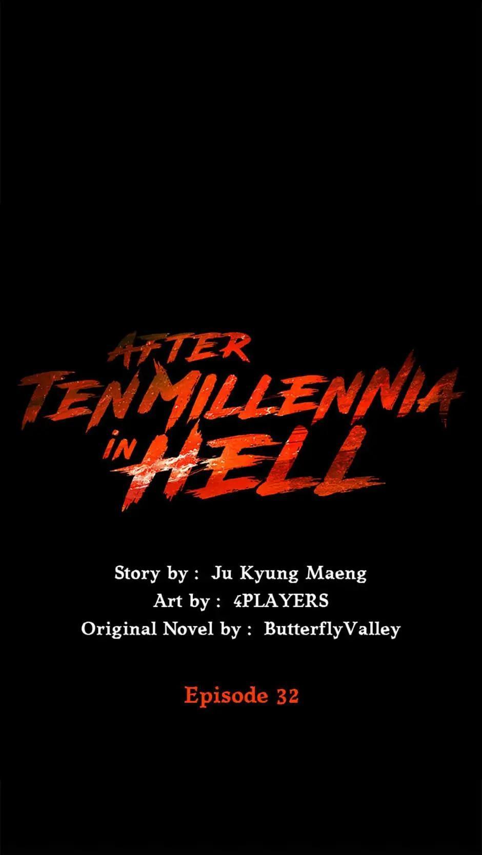 Read After Ten Millennia in Hell En Manga Online