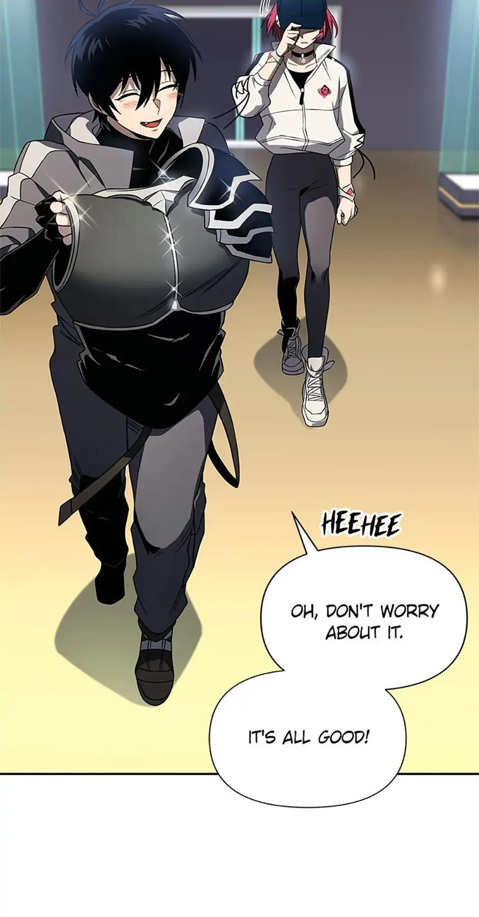 Read After Ten Millennia in Hell En Manga Online