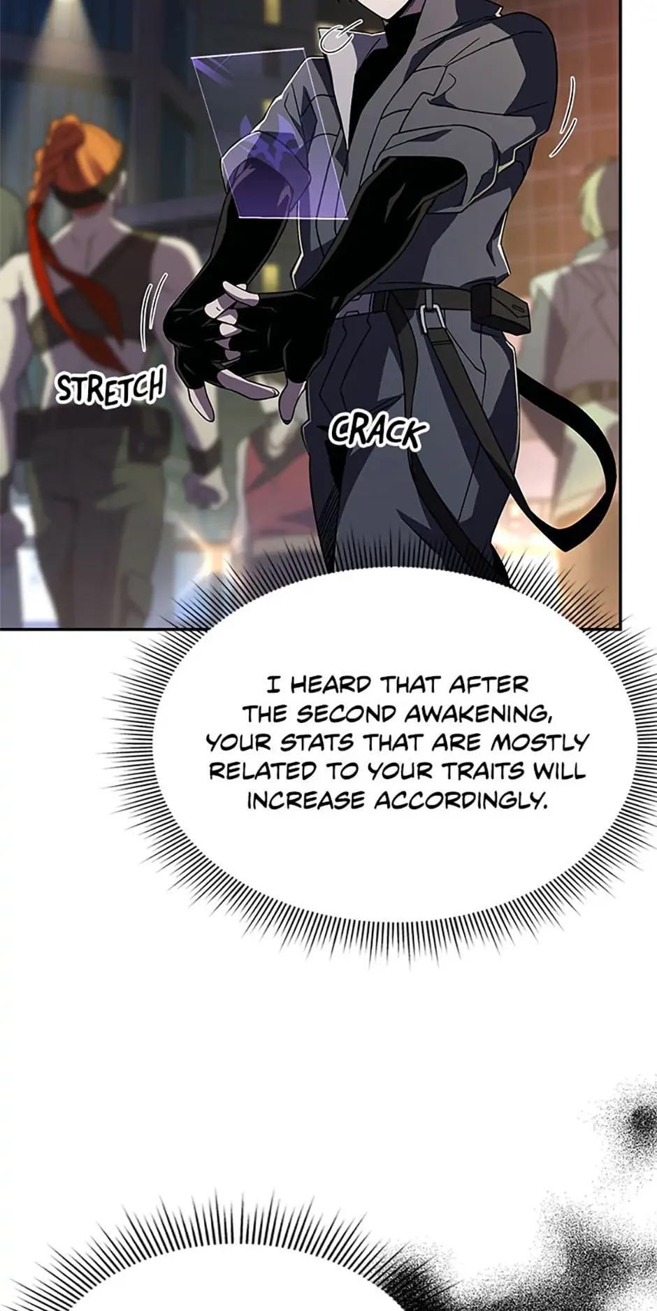 Read After Ten Millennia in Hell En Manga Online
