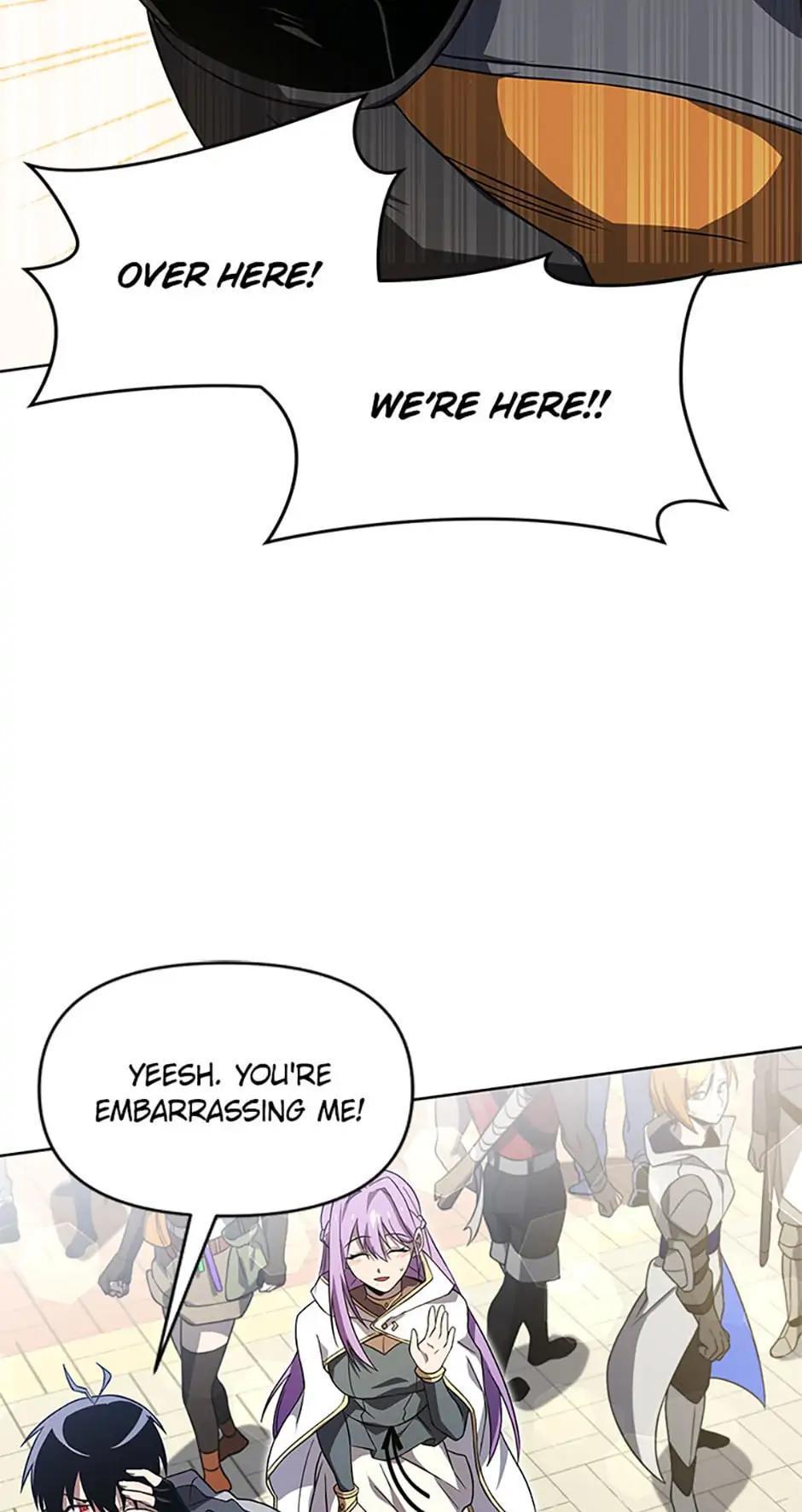 Read After Ten Millennia in Hell En Manga Online