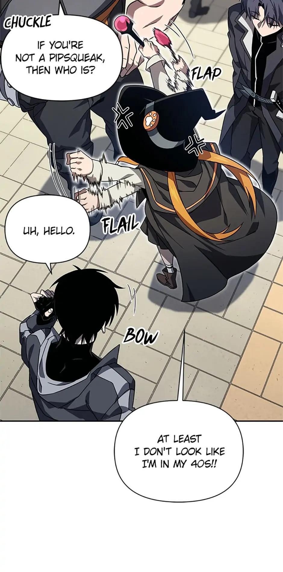 Read After Ten Millennia in Hell En Manga Online