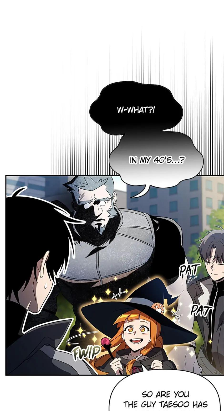 Read After Ten Millennia in Hell En Manga Online