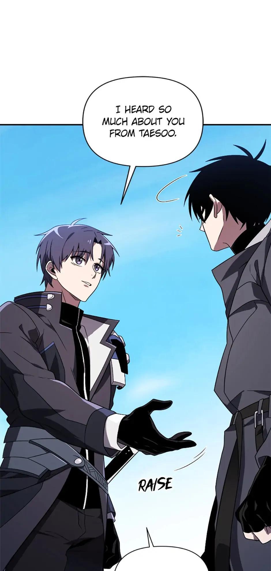Read After Ten Millennia in Hell En Manga Online