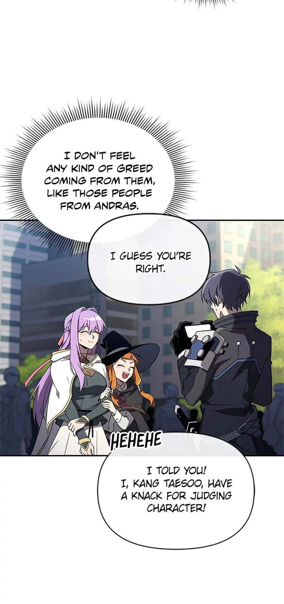 Read After Ten Millennia in Hell En Manga Online